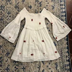 Free people floral dress